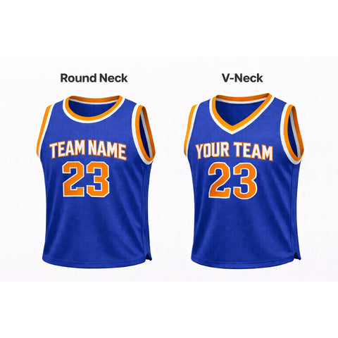 Custom sublimated basketball jerseys, shorts and team apparel