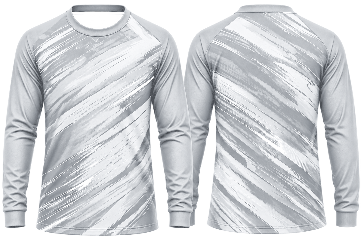 Custom Long Sleeve Soccer Jerseys for Boys & Men | Made in USA