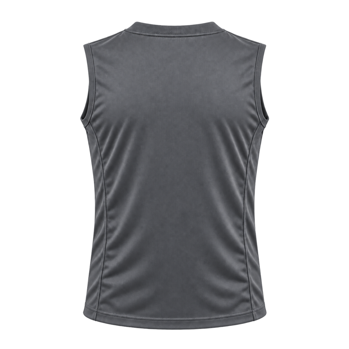 7-on-7 Jersey – Graphite back studio view