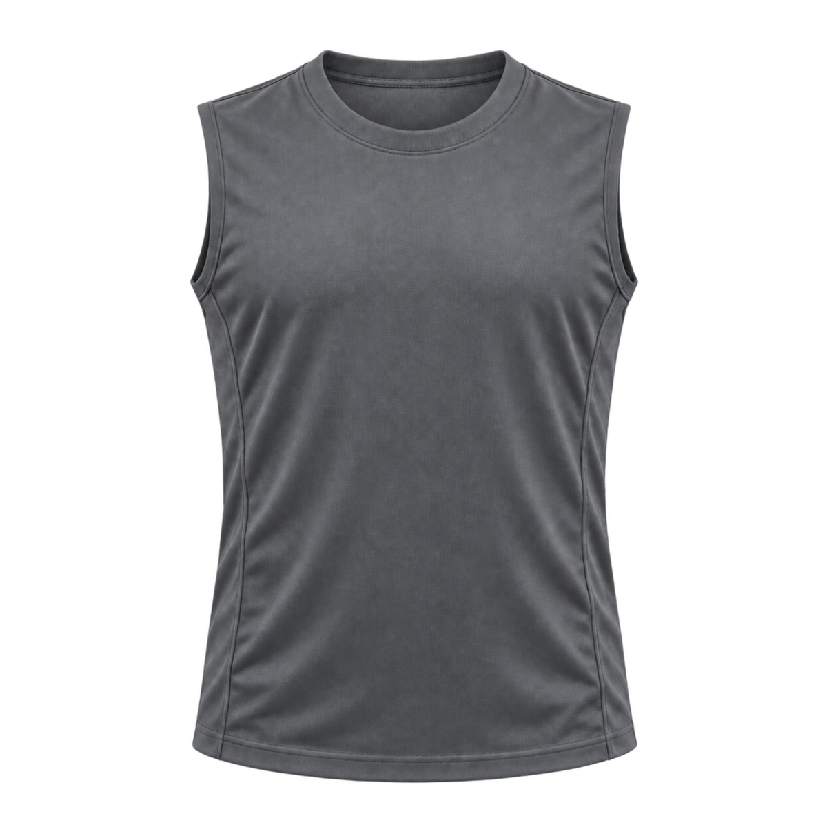 7-on-7 Jersey – Graphite front studio view