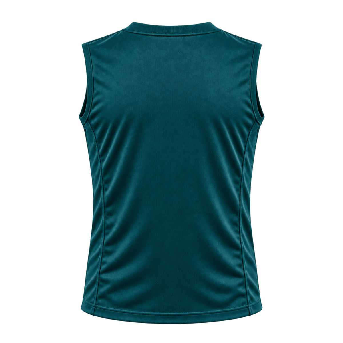 7-on-7 Jersey – Midnight Green back studio view