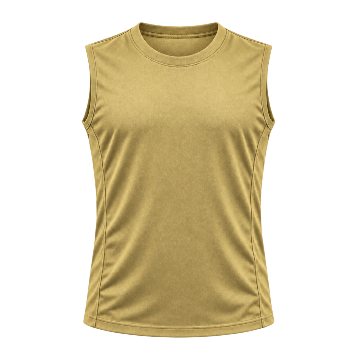 7-on-7 Jersey – Vegas Gold front studio view