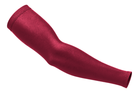 Maroon custom arm sleeve