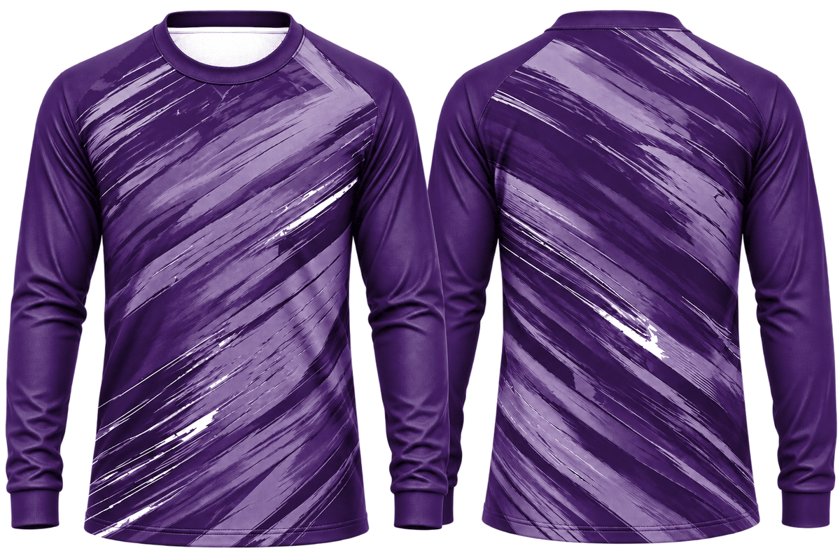 Custom Long Sleeve Soccer Jerseys for Boys & Men | Made in USA