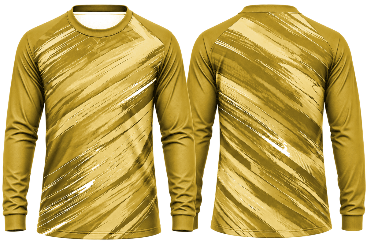 Custom Long Sleeve Soccer Jerseys for Boys & Men | Made in USA