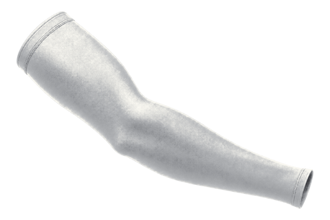 Silver Gray custom arm sleeve