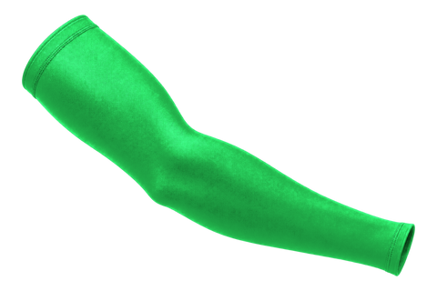 Kelly Green custom arm sleeve
