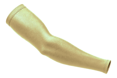 Vegas Gold custom arm sleeve