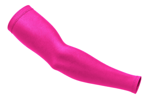 Hot Pink custom arm sleeve
