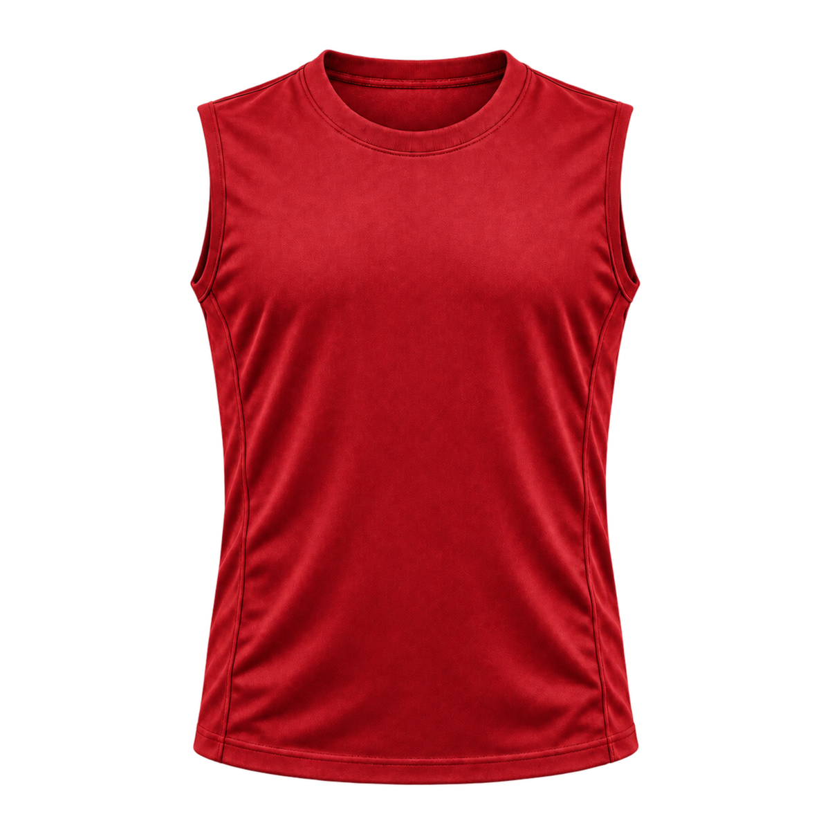 7-on-7 Jersey – Cardinal Red front studio view
