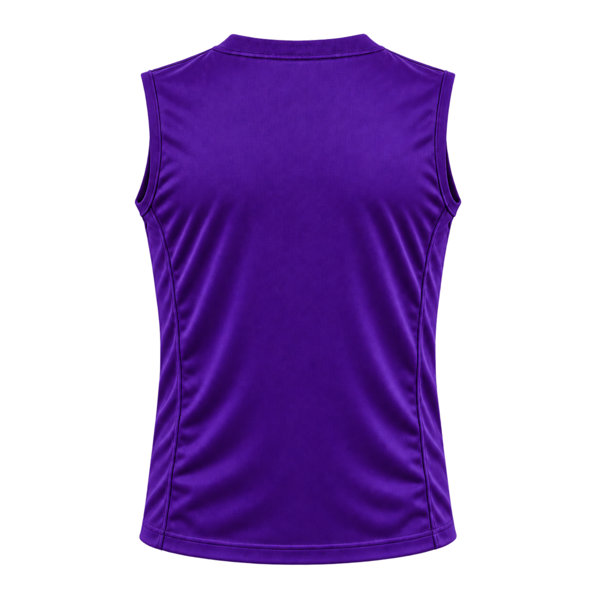 7-on-7 Jersey – Deep Purple back studio view