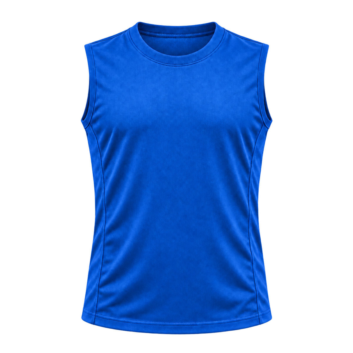7-on-7 Jersey – Royal Blue front studio view
