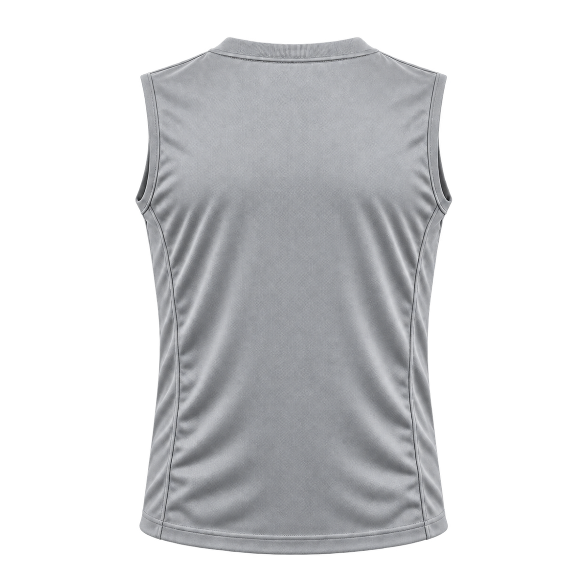 7-on-7 Jersey – Silver back studio view