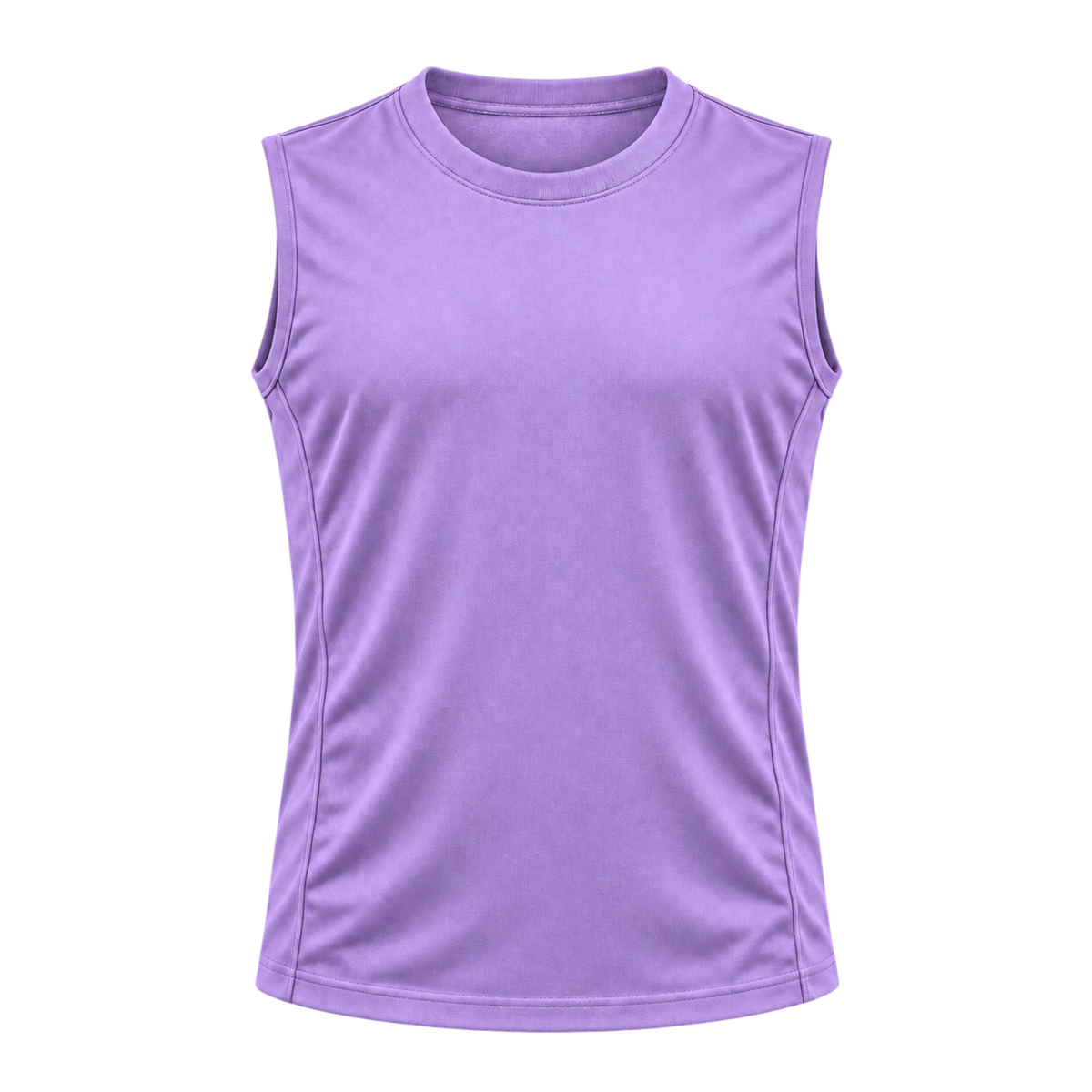 7-on-7 Jersey – Lavender front studio view