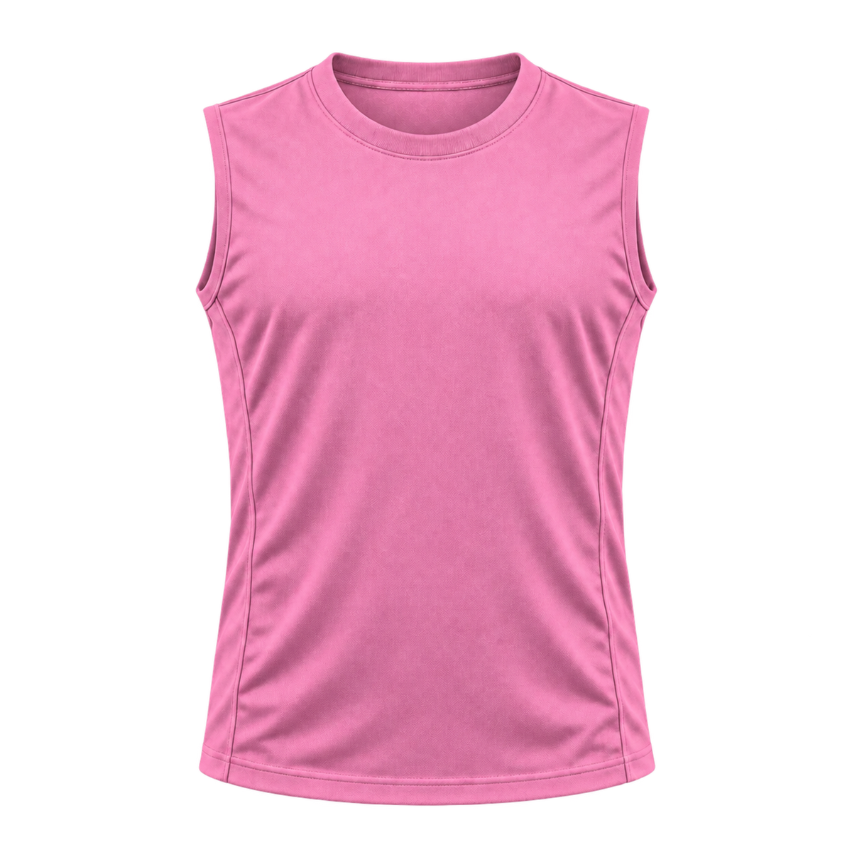7-on-7 Jersey – Pink front studio view
