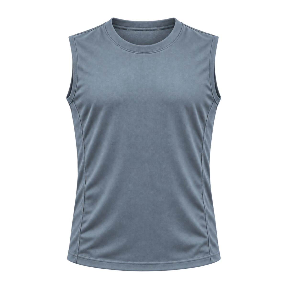 7-on-7 Jersey – Steel Grey front studio view